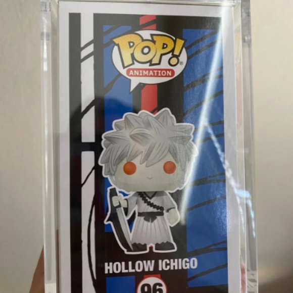 Funko Pop Grail - Hollow Ichigo - Picture 2 of 12